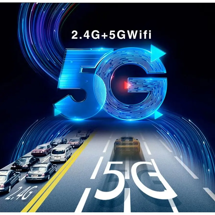 Смарт ТВ приставка XPRO PANOPLUS MIX 4К 3840x2160 Android TV 10.0 (KD1 (216)_2199) - фото 10