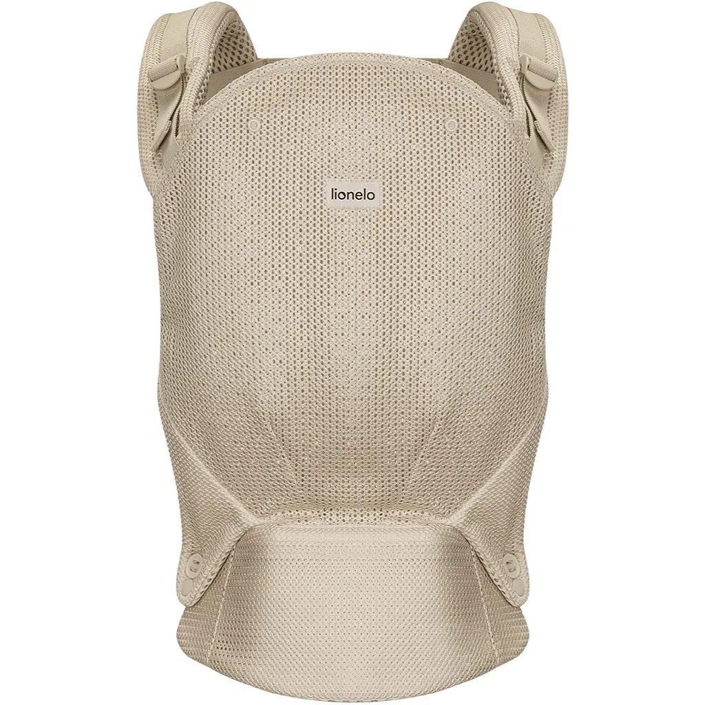 Перенесення для немовлят Lionelo Margareet Air Beige (LO-MARGAREET AIR BEIGE) - фото 3