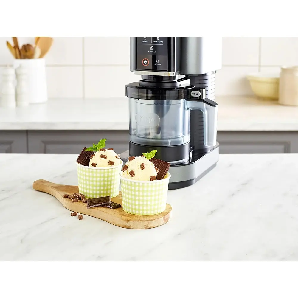 Морозивниця Ninja Ice Cream Maker (NC300EU) - фото 7