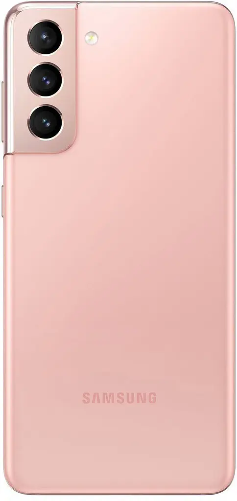 Смартфон Samsung Galaxy S21 SM-G9910 8/256GB Phantom Pink (Asia) 2 SIM NFC, no eSIM - фото 3