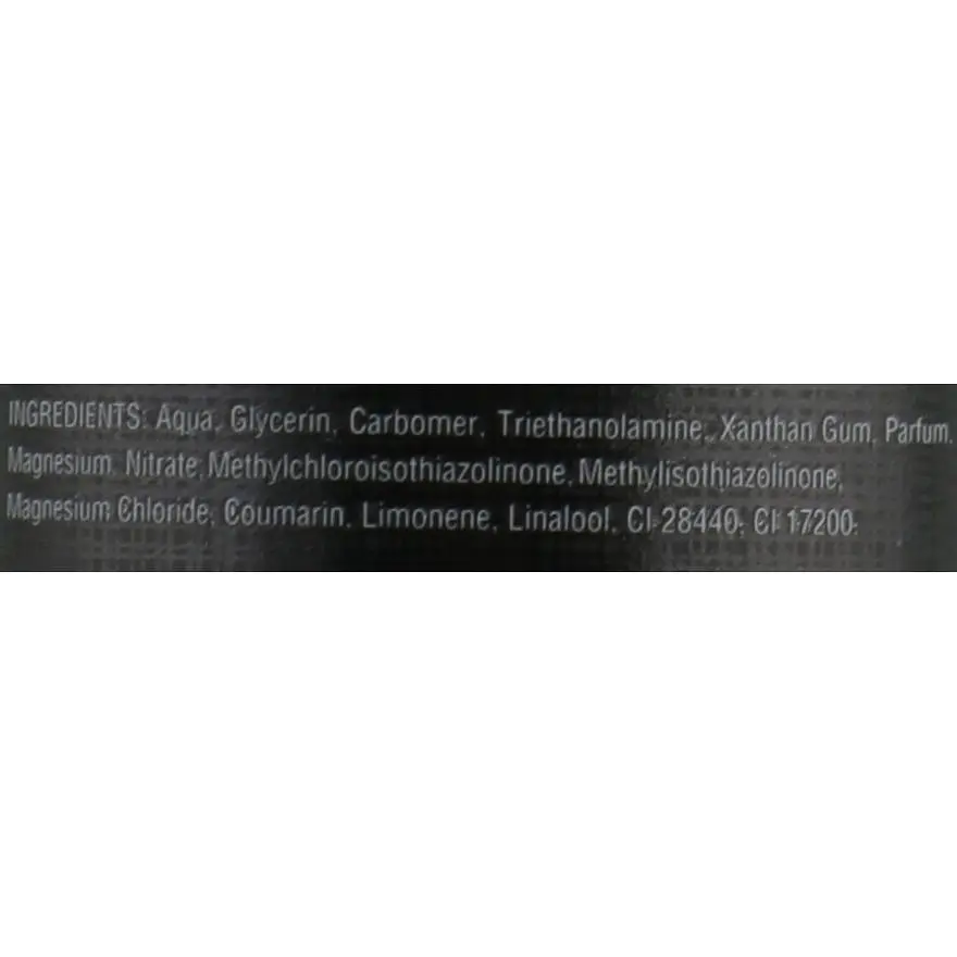 Гель для бритья Marmara N.1 shave gel 240 мл - фото 3