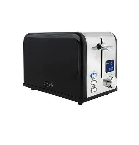 Тостер Gerlach GL 3221 + підставка для булочок 1100 Вт - фото 3