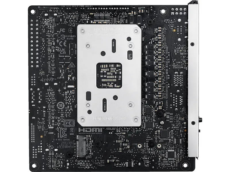 Материнская плата Asus ROG STRIX B850-I GAMING WIFI - фото 6