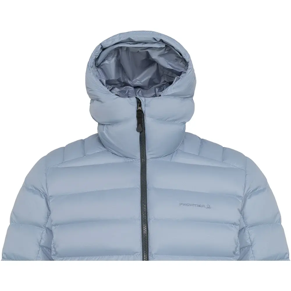 Куртка Frontier Borealis M Пух Blue stream - фото 4