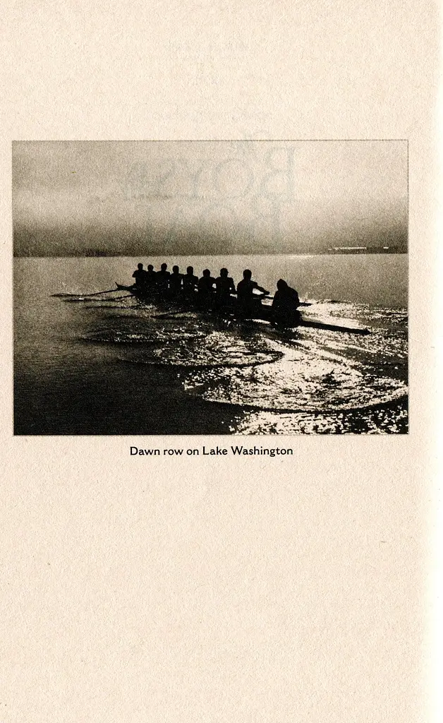 The Boys In The Boat - фото 6