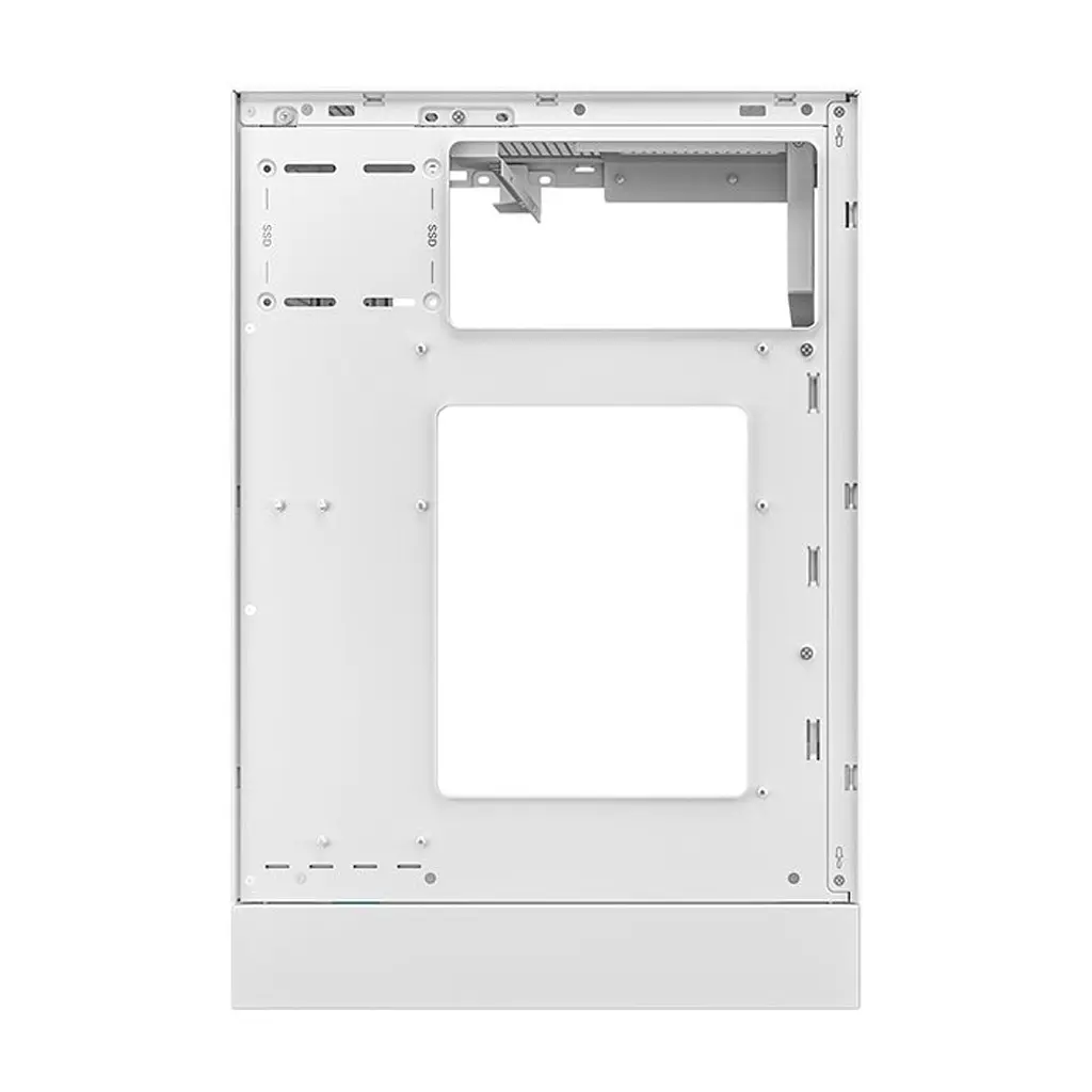 Корпус для ПК Deepcool CH170 Plus White (R-CH170-WHNGM0-G) - фото 7