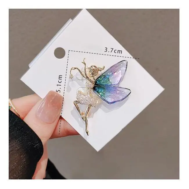 Брошь Фея (49469313) - фото 2