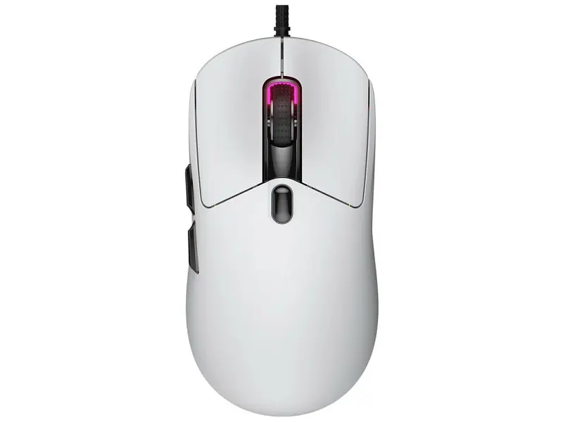 Миша Cougar Minos Neo White (3MMEOWLW.0001)