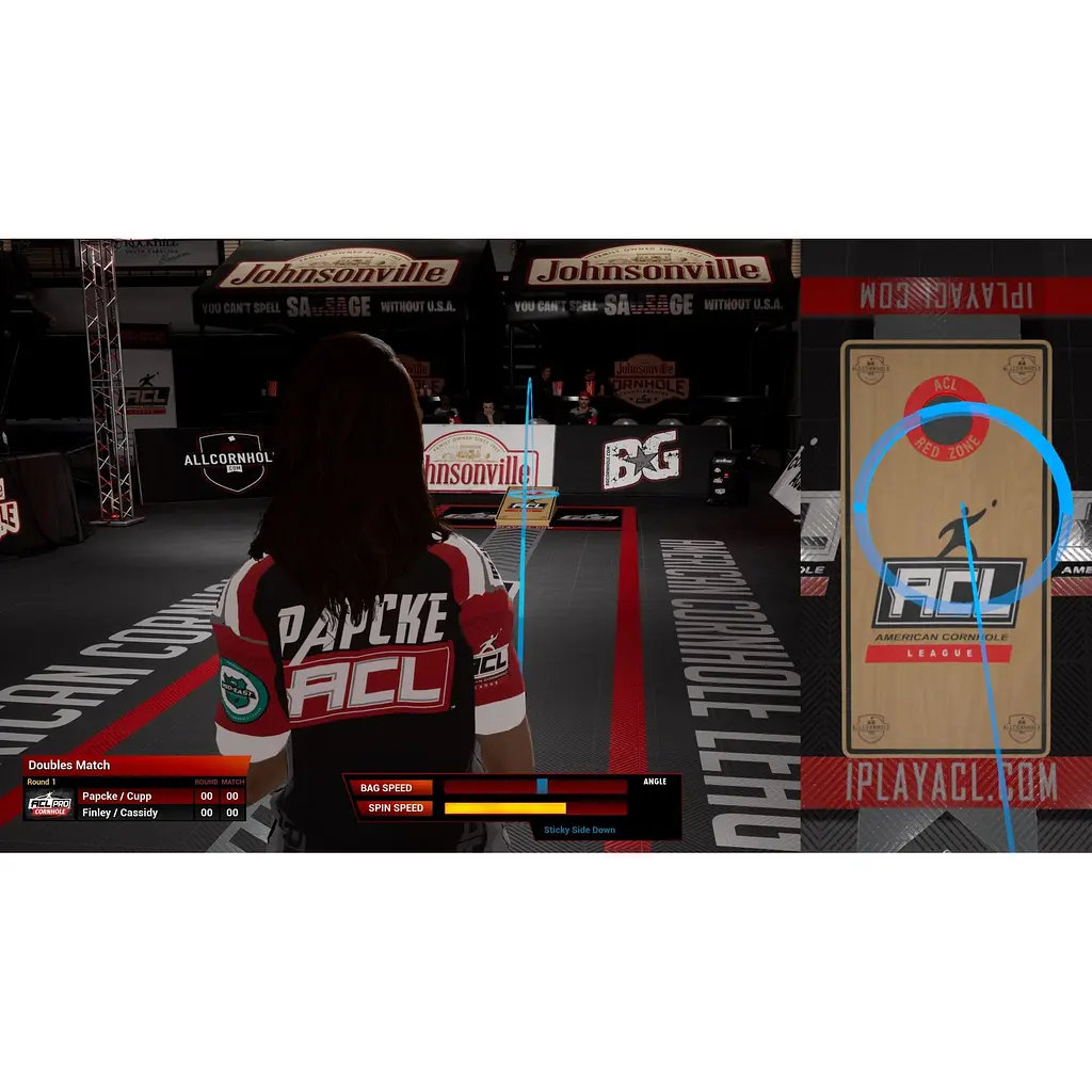 Ключ активации Microsoft ACL Pro Cornhole для Xbox One/Series S/X - фото 9