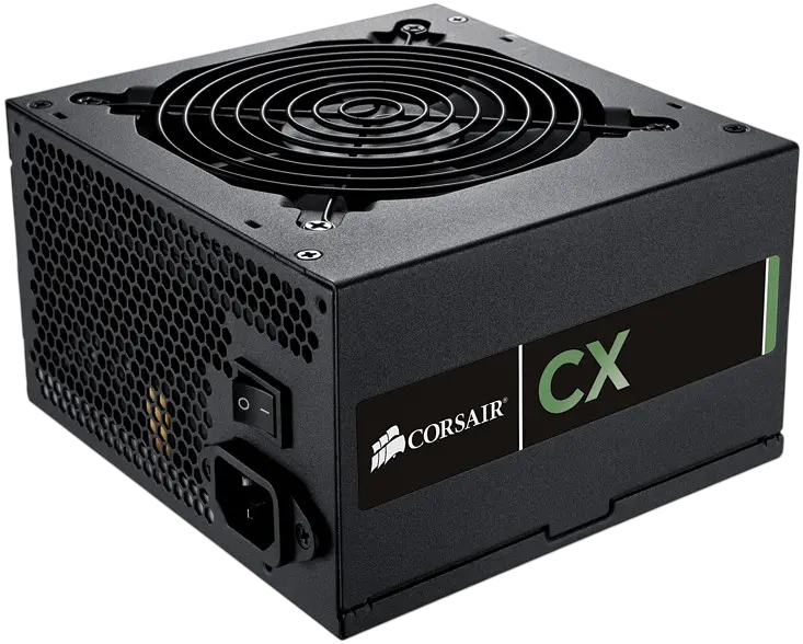 Блок живлення Corsair CX500 500W (CMPSU-500CX) Б/В - фото 2
