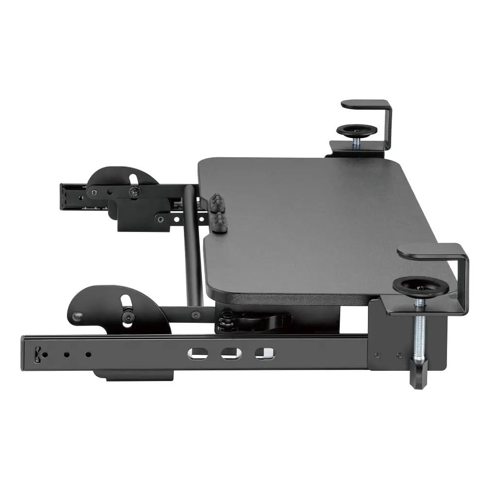 Органайзер для столу OfficePro Under-desk keyboard tray (KT135B) - фото 6