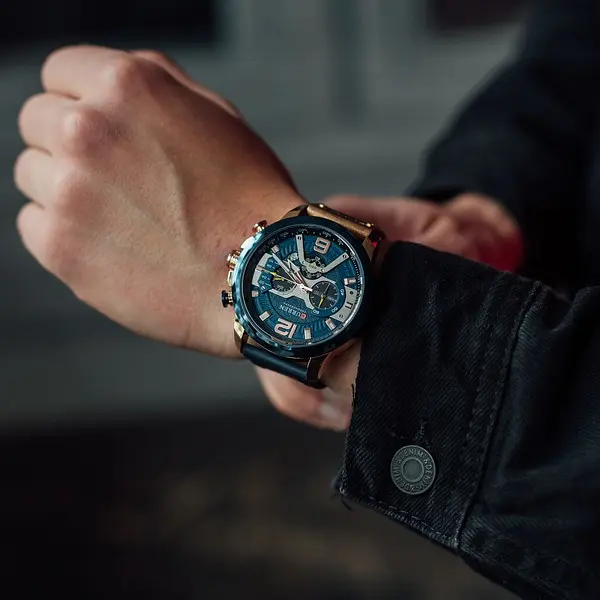 Годинник Curren Toronto - фото 4