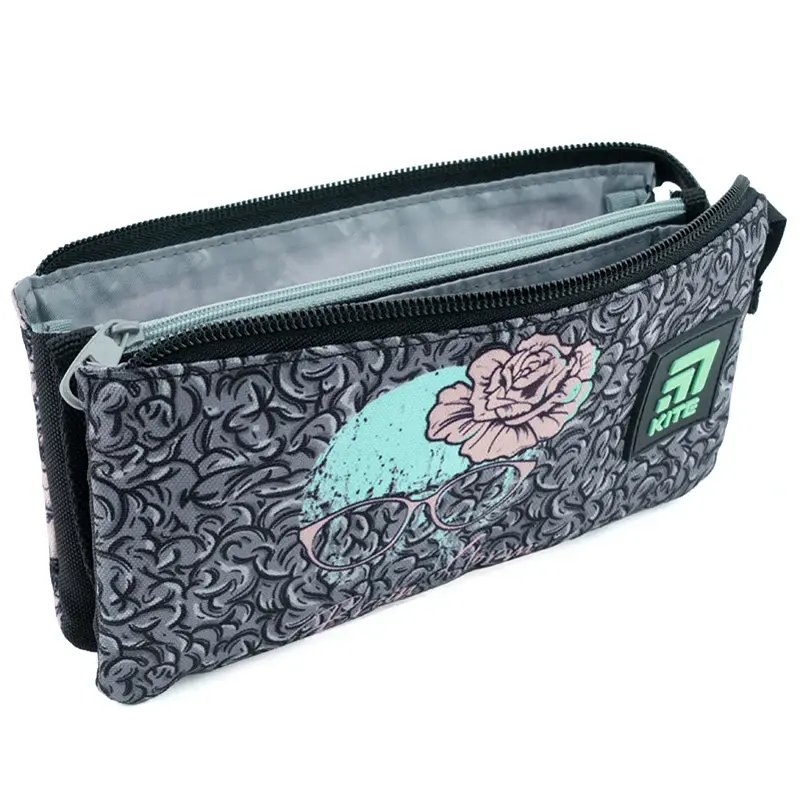 Пенал мягкий Kite 20x10x3 см (K22-665-3) - фото 2