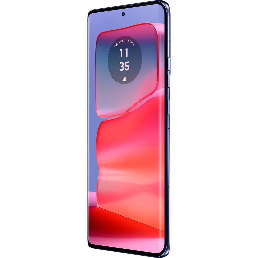 Смартфон Motorola Edge 50 Pro 12/512 GB Luxe Lavender [PB1J0053RS] [138516] - фото 4