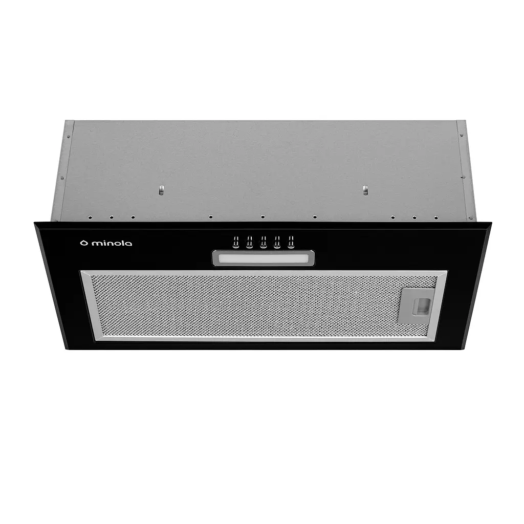 Витяжка повновбудована MINOLA HBI 5614 BL 1000 LED