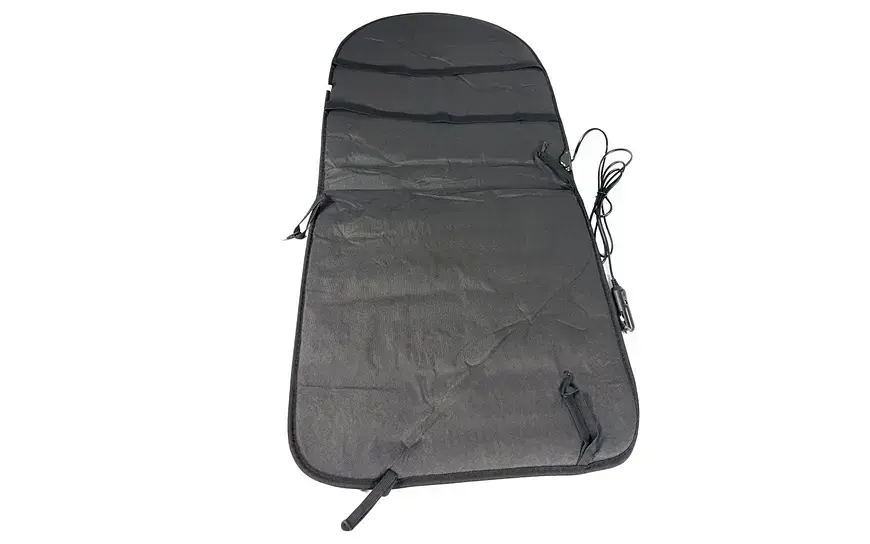 Накидка на сиденье Poputchik Hot-Seat с подогревом 12V 35W (32345-IS) - фото 4
