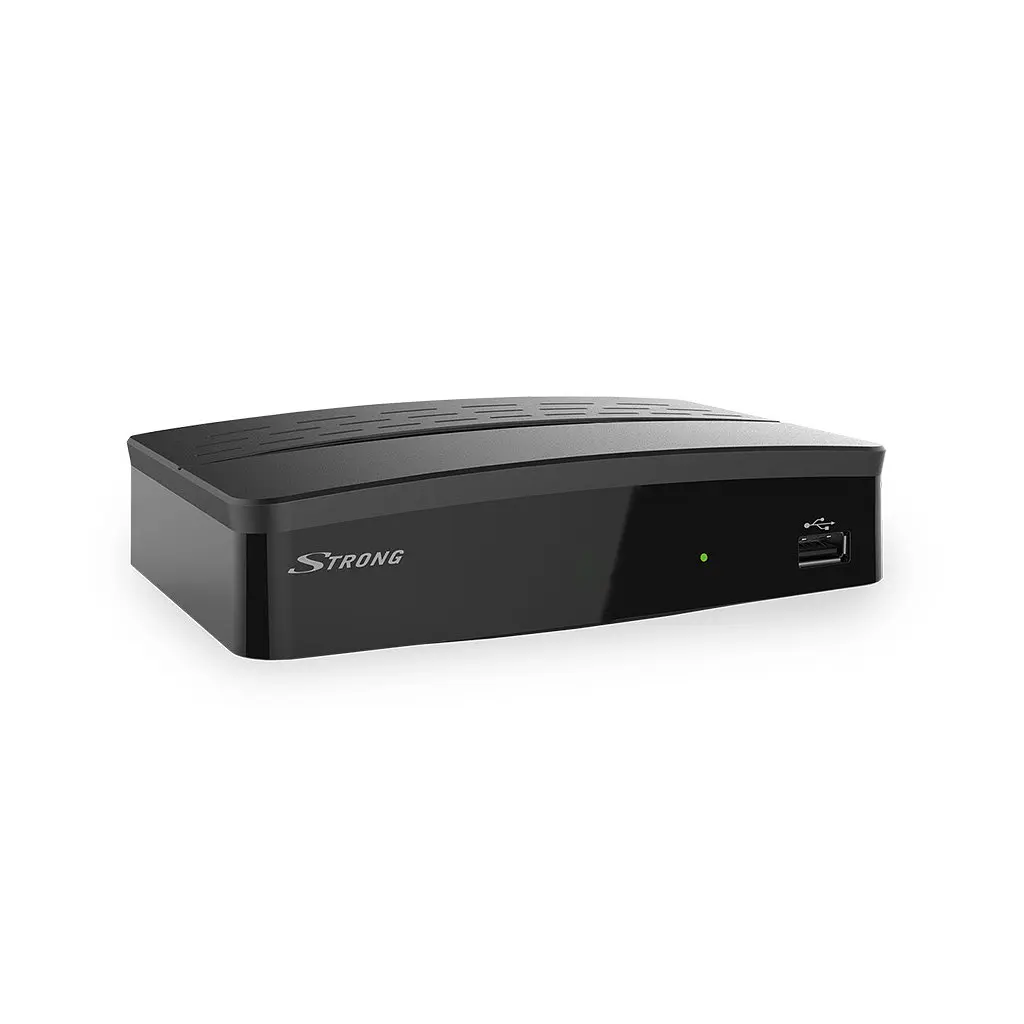 ТВ тюнер Strong SRT8209 - фото 3