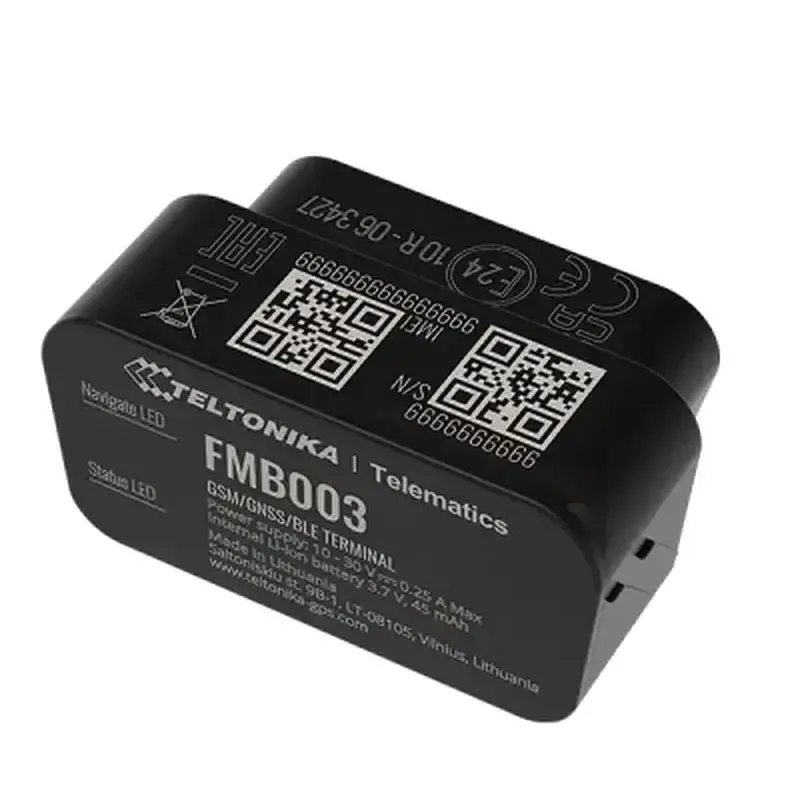 GPS-трекер Teltonika FMB003 - фото 2