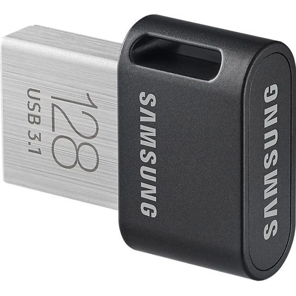 USB флеш-накопичувач Samsung Fit Plus 128GB USB-A 3.1 Gen 1 (MUF-128AB/APC) [114096] - фото 3