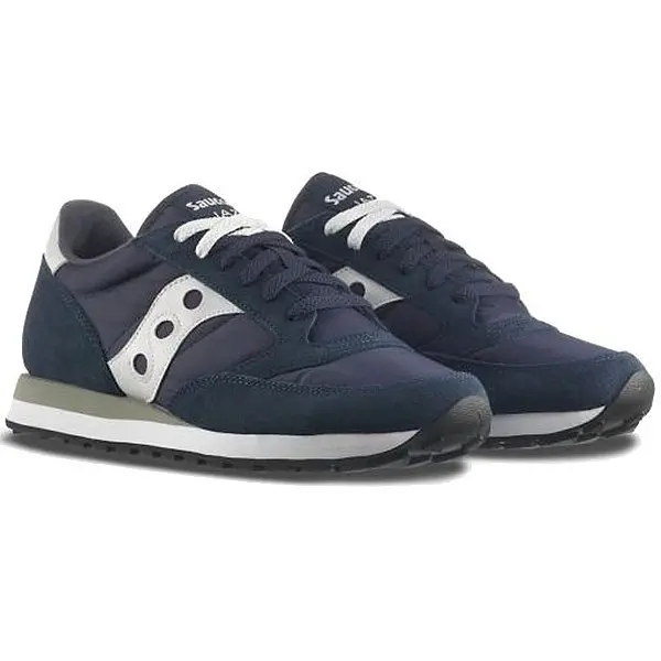 Кросівки Saucony Jazz Original S2044 44.5 Navy/White (1097-S2044-316105) - фото 5