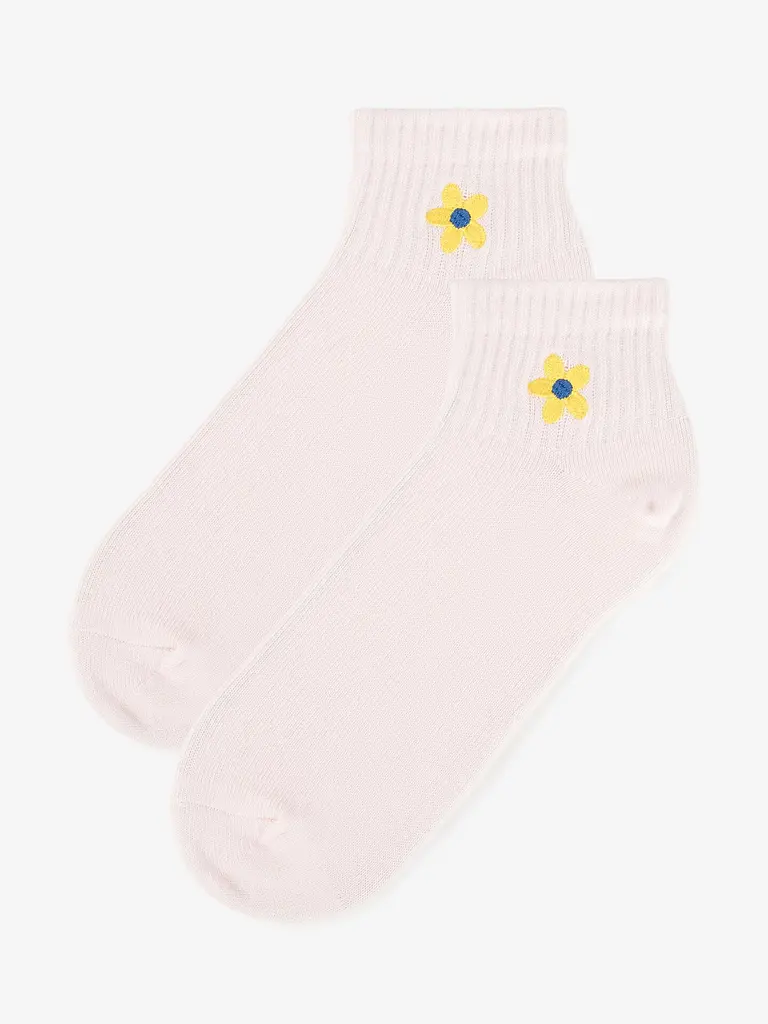 Набір шкарпеток середні 5 пар для дівчинки PremierSocks 16Д-2ВРV 16-18 Різнокольоровий (4820203397136) - фото 8