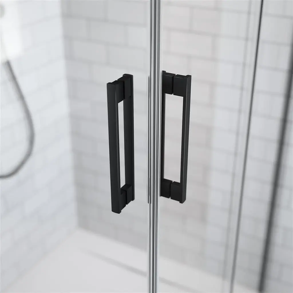 Душові двері Radaway Idea Black DWD 150 см 387125-54-01 - фото 6