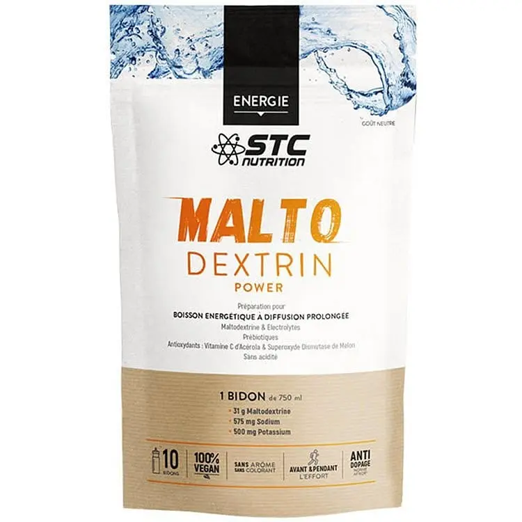 Комплекс STC Nutrition Malto Power 500 г