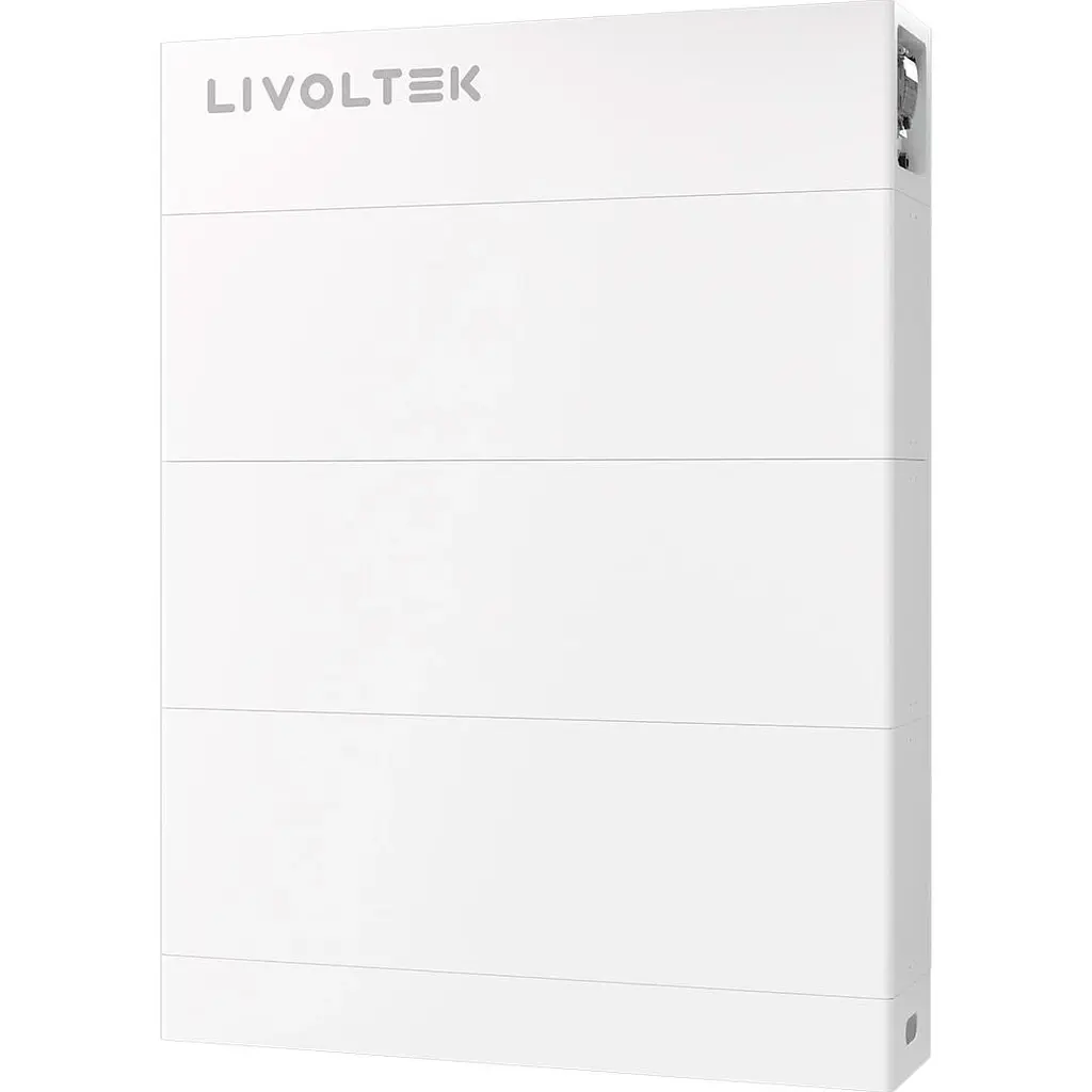 Акумулятор Livoltek LiFePO4 6xBHF-B10250 614.4V/50Ah/30720Wh [BHF-S30.7] [125505] - фото 3