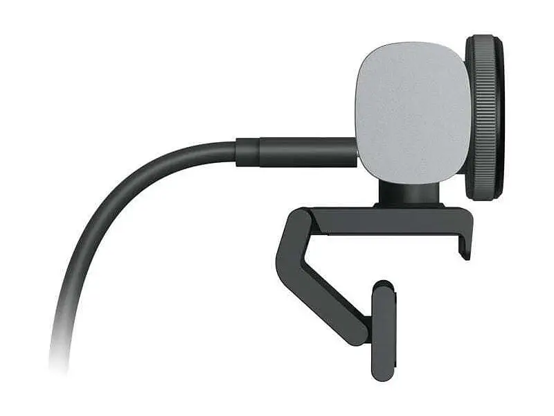 Веб-камера Logitech MX Brio 4K Graphite (960-001559) - фото 4