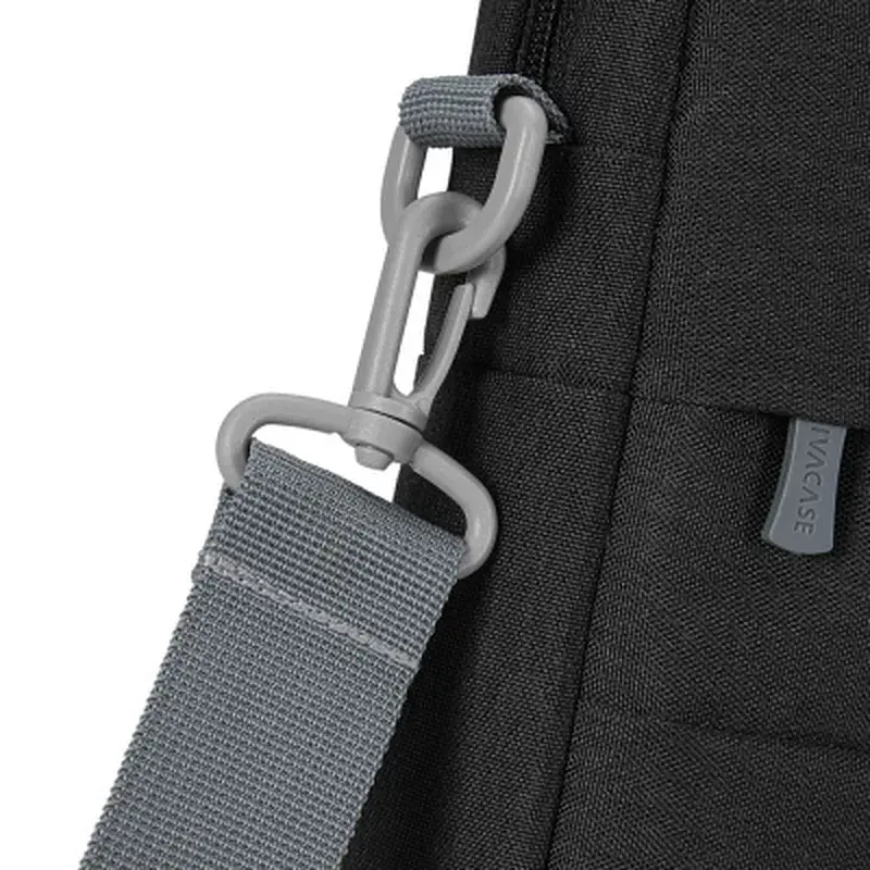 Сумка для ноутбука RivaCase 14" 7522 Prater, Black (7522Black) - фото 11