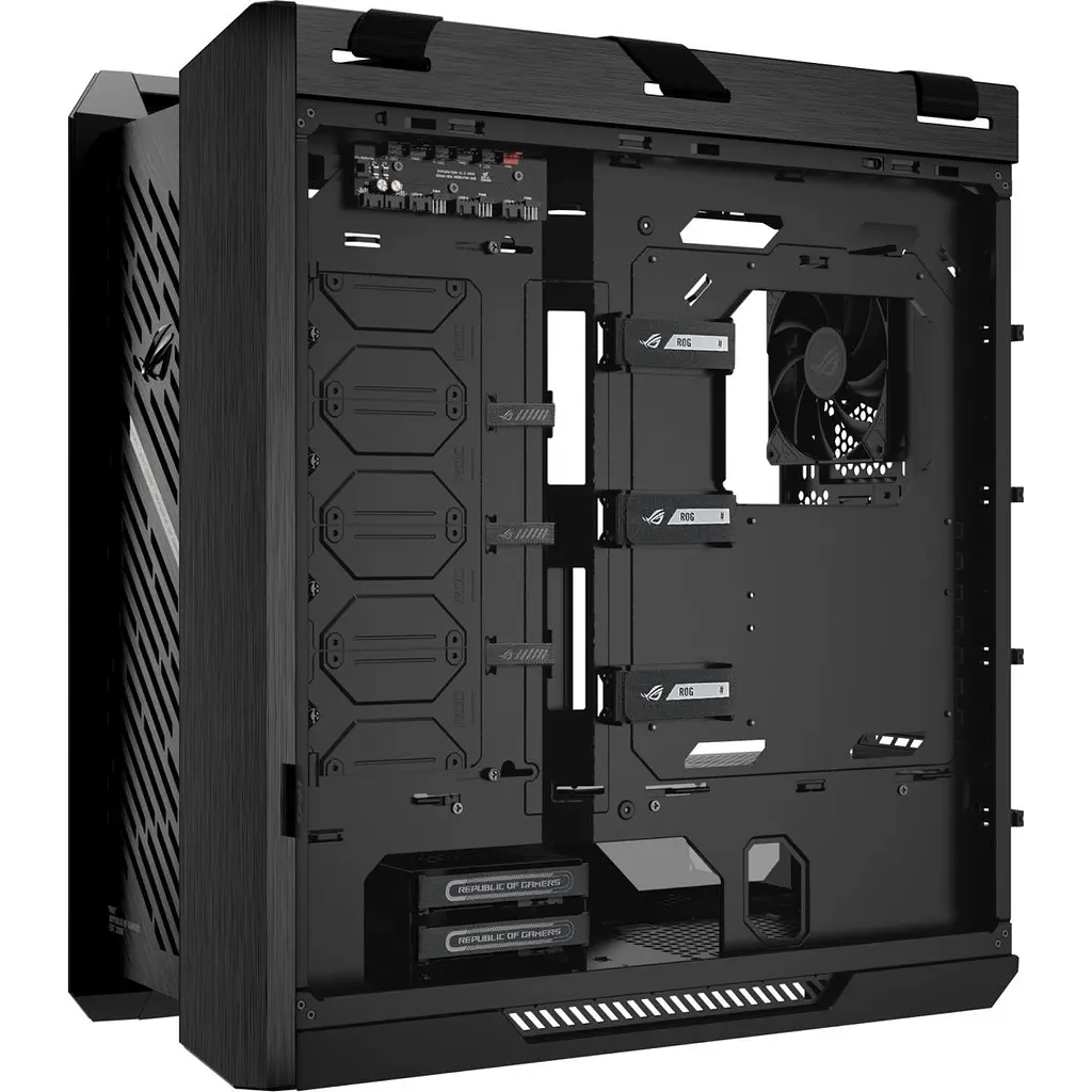 Корпус Asus ROG Strix Helios II GX601S Black (90DC00W0-B39000) [173313] - фото 8