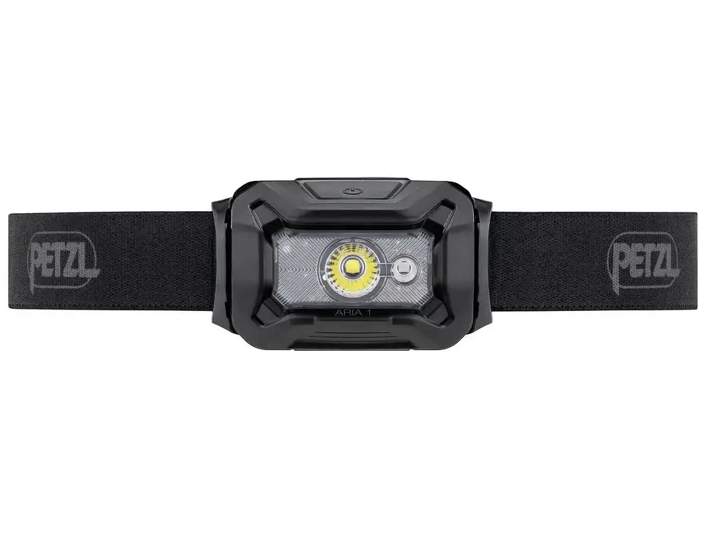 Ліхтар Petzl Aria 1 RGB Black (1052-E069BA00) - фото 2
