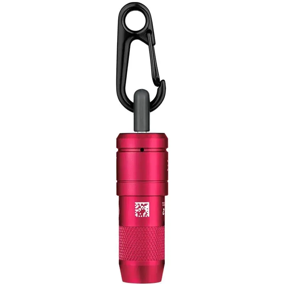 Фонарь-брелок Olight imini 2 Passionate red - фото 2