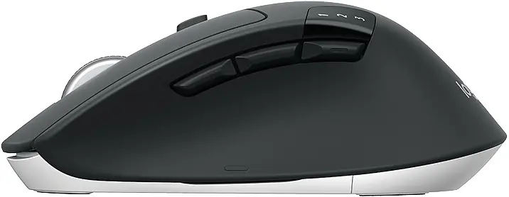 Мышь беспроводная Logitech M720 Triathlon Black (910-004791) - фото 5