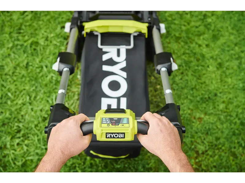 Газонокосарка Ryobi Max Power RY36LM40A-140 (5133005496) - фото 9