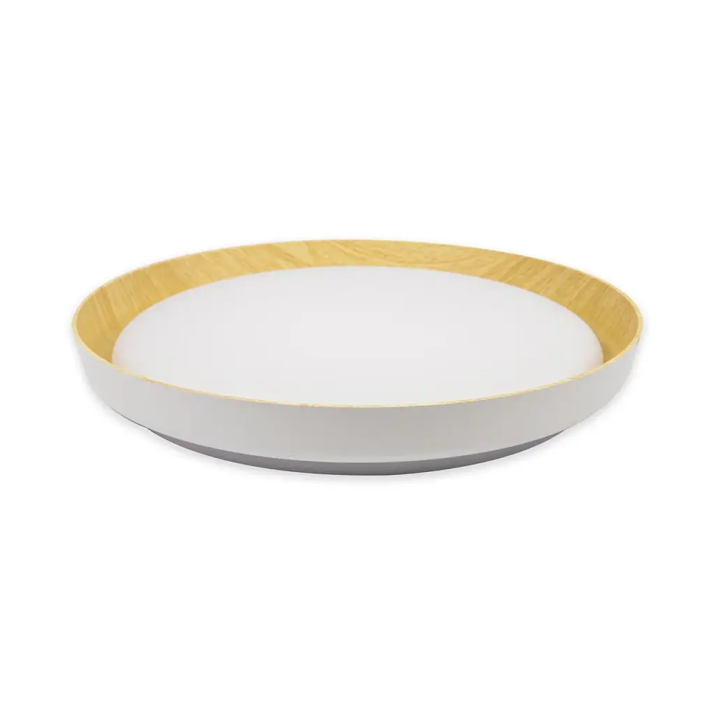 Світлодіодний світильник Smart ARRIVAL 1-ESP-2002 45W Wood&White IP20 ETRON - фото 3