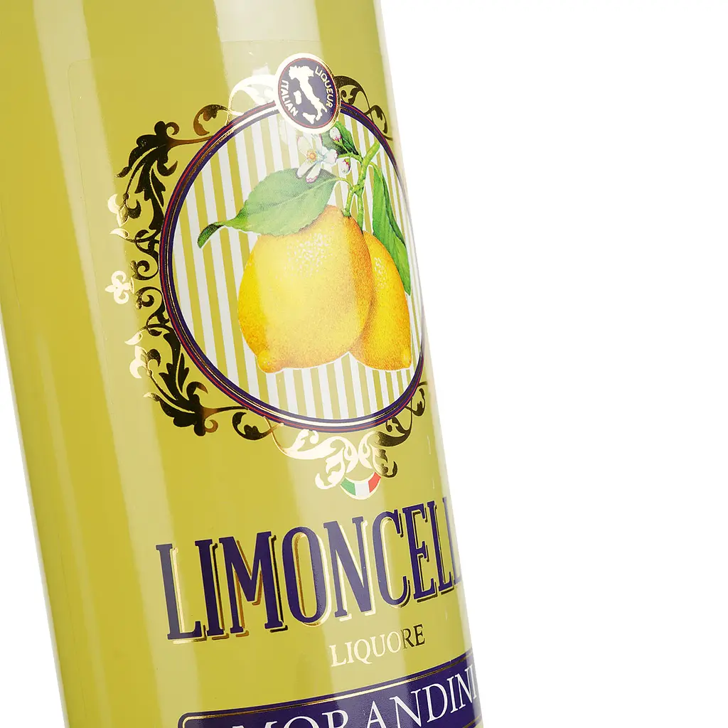 Лікер Morandini Limoncello, 28%, 0,7 л (810348) - фото 5