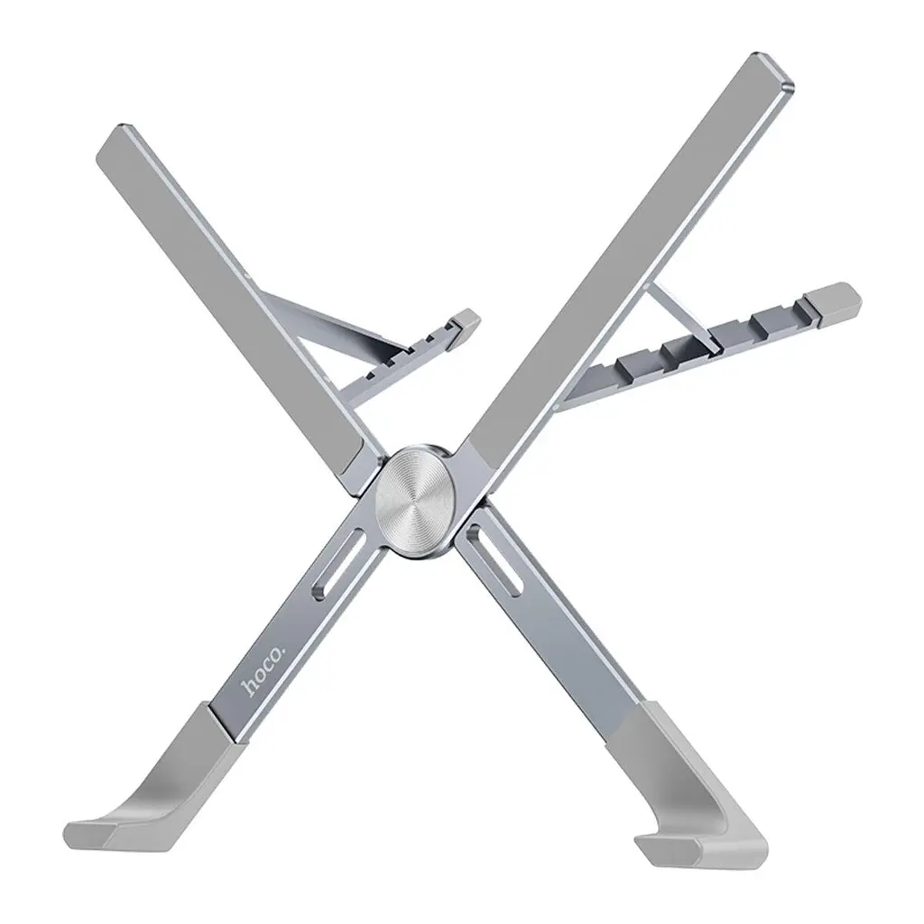 Підставка для ноутбука HOCO PH51 X Bystander metal folding laptop holder - фото 2