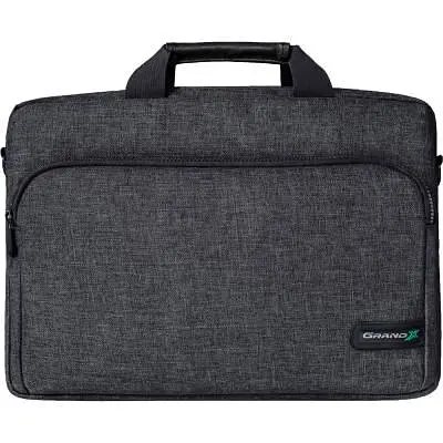 Сумка для ноутбука Grand-X 15.6" SB-139 Dark Grey (SB-139D) - фото 2