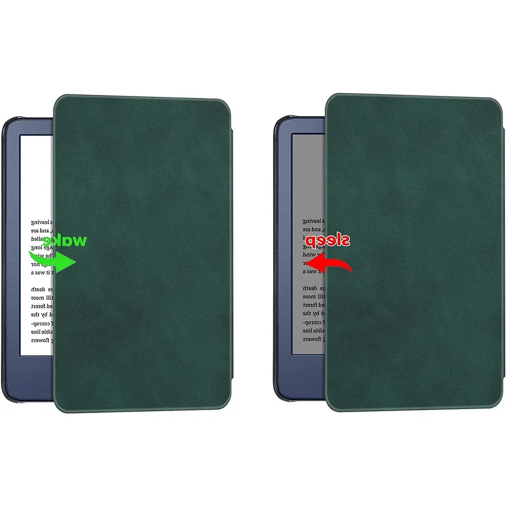 Чохол-книжка BeCover Smart Case для Pocketbook 743G InkPad 4/743C Dark Green (710068) [110926] - фото 4