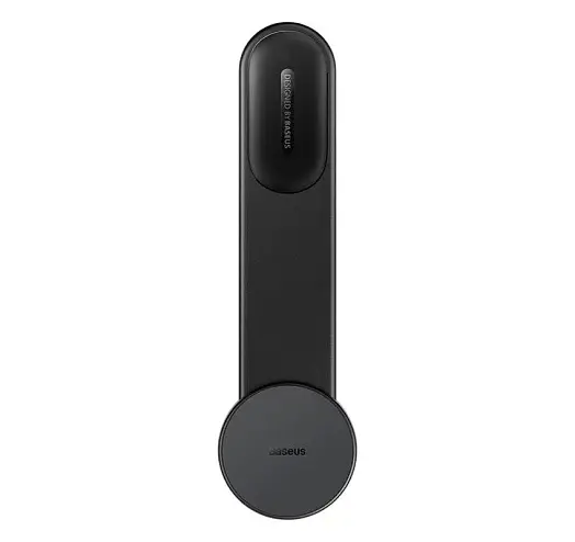 Автомобільний тримач холдер Baseus C02 Magnetic Phone Holder SUCC000201 Black - фото 2