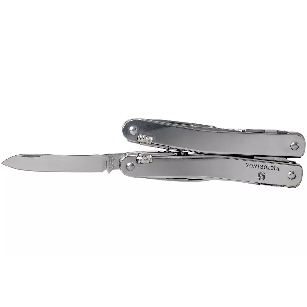 Мультитул Victorinox Swisstool Spirit X 105мм,26функ+чорн.нейлон.чохол - фото 4