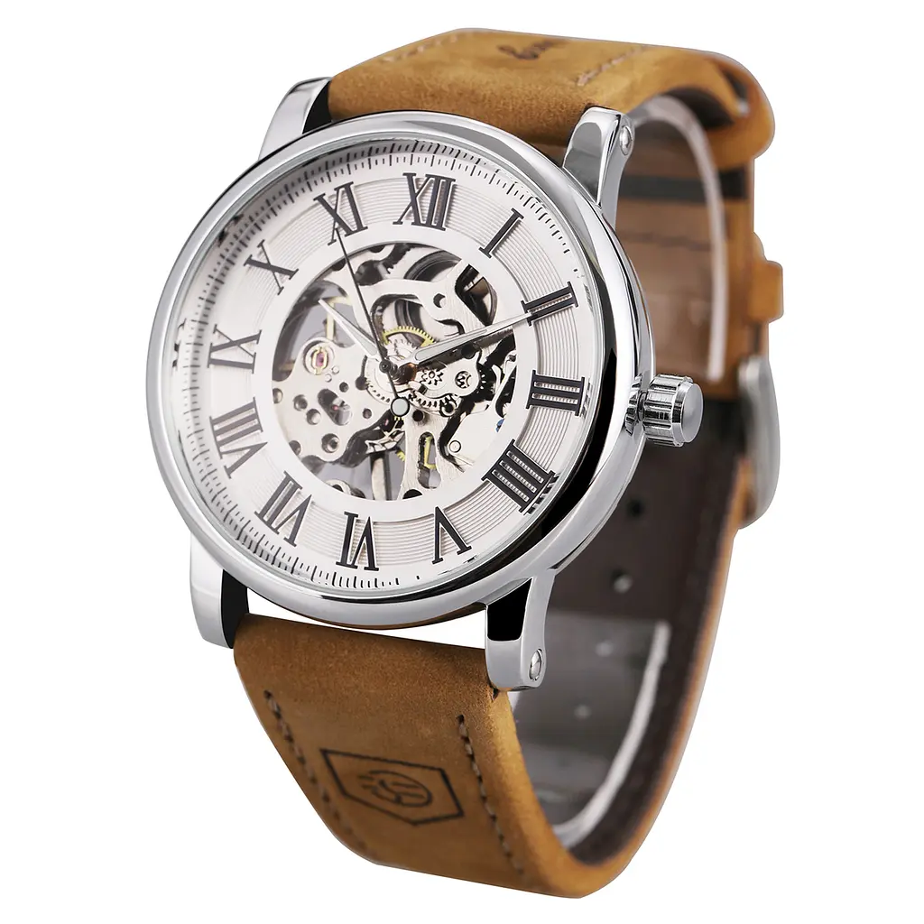 Годинник Forsining Vintage Pro - фото 2