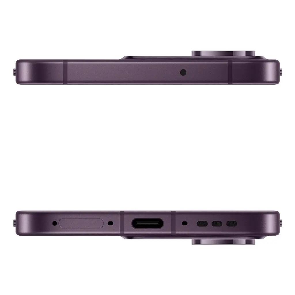 Мобільний телефон Oppo Reno16 5G 12/256GB Twilight Violet (OFCPH2865_VIOLET) - фото 2