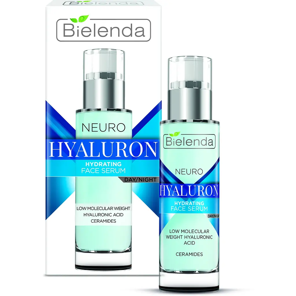 Сироватка Bielenda Neuro Hialuron 30 мл - фото 2