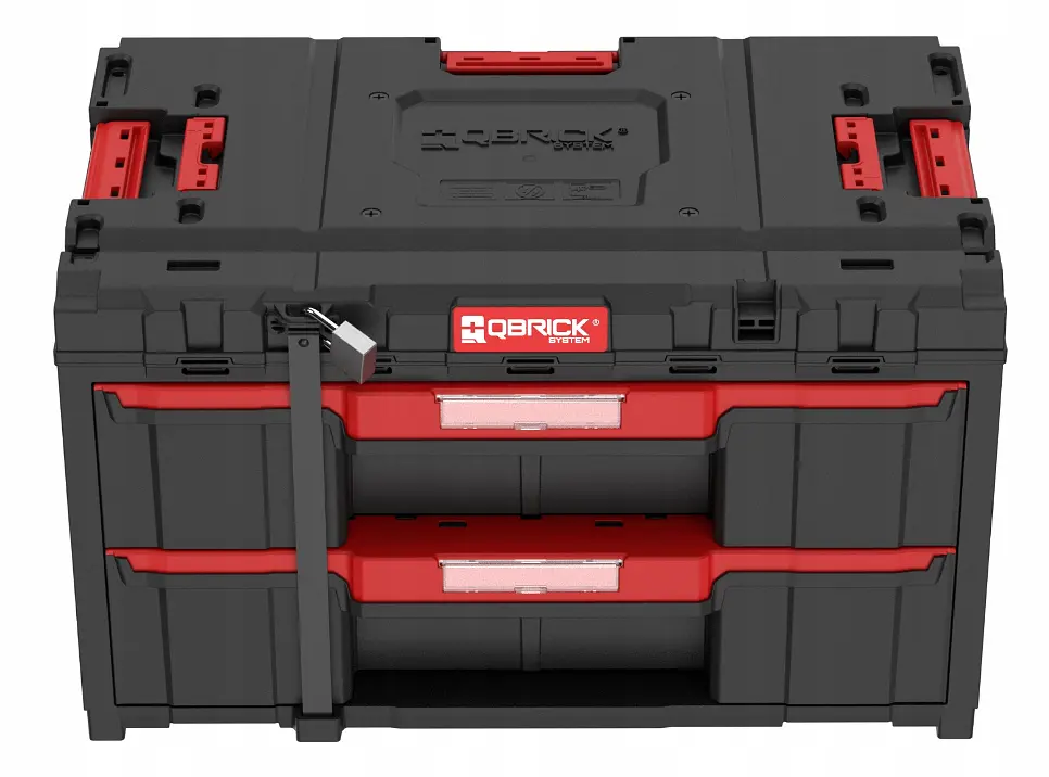 Ящик для інструментів Qbrick System ONE Drawer 2 Toolbox 2.0 (5901238259770) - фото 5