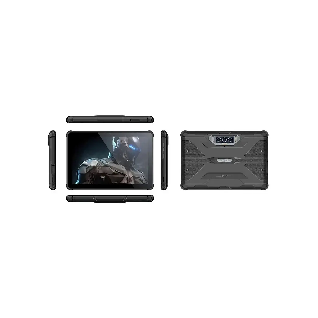 Планшет OUKITEL RT7 10.1" 4G TITAN 8/256GB LTE Black (6931940736299) - фото 3