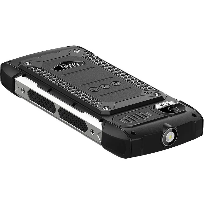 Мобільний телефон Sigma mobile X-treme PK68 Black (4827798466711) UA-UCRF [110602] - фото 5