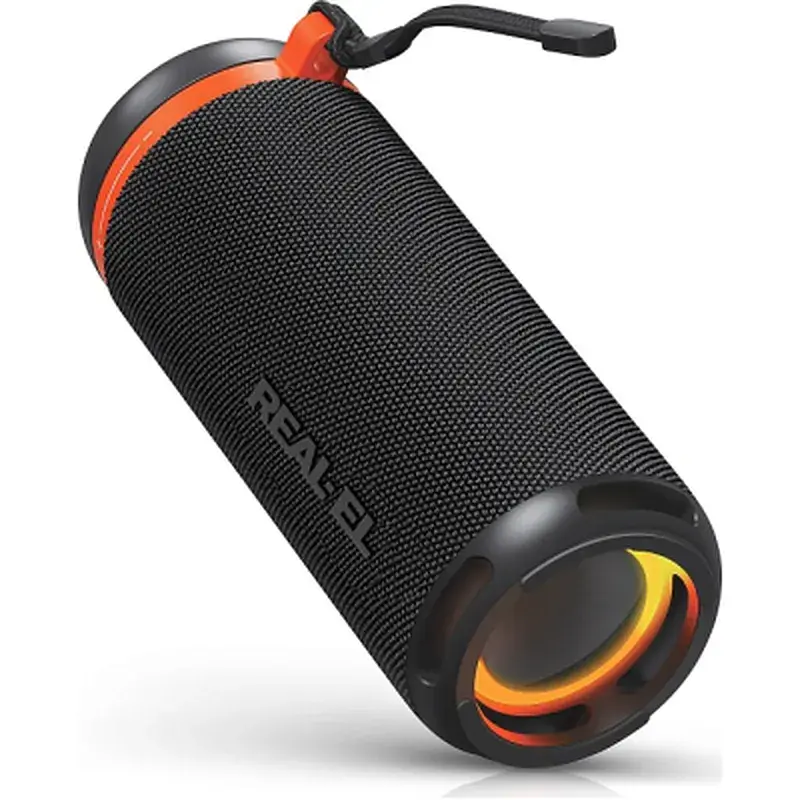 Акустична система REAL-EL X-711 Black (EL121600026) - фото 3