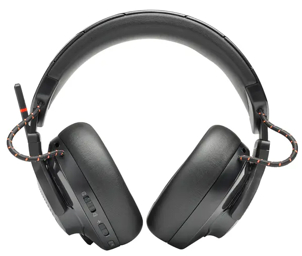 Гарнитура JBL QUANTUM 600 Black (JBLQUANTUM600BLK) - фото 2